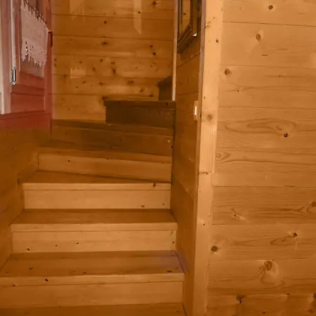 Chalet Chalet Le Bon Appart Iserables