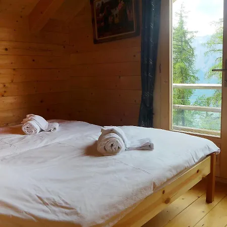 Chalet Chalet Le Bon Appart