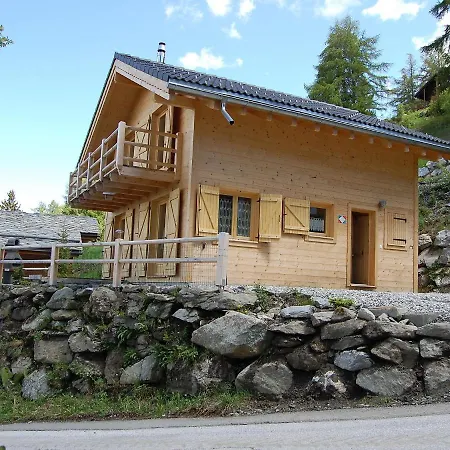 Chalet Le Bon Appart Iserables