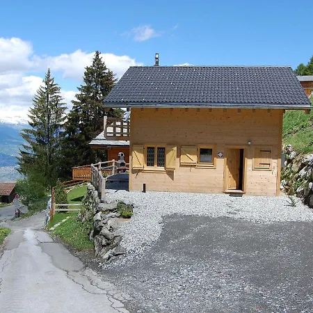 Chalet Le Bon Appart Chalet