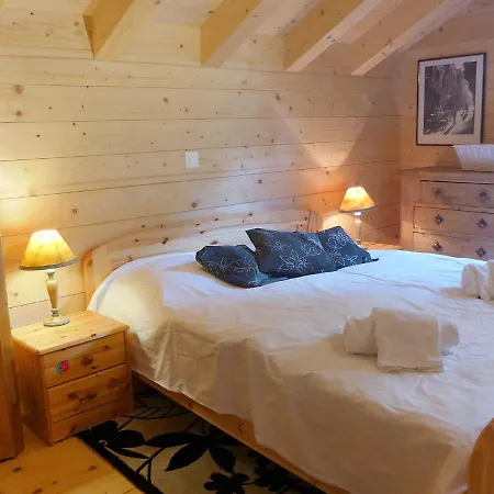 Chalet Le Bon Appart Chalet Iserables