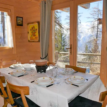 Chalet Le Bon Appart Chalet *
