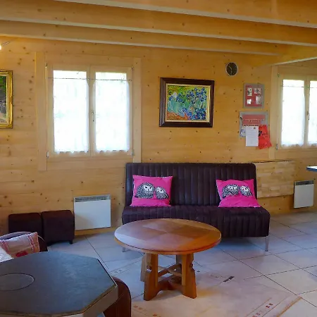 Chalet Chalet Le Bon Appart *