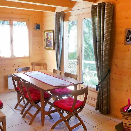 Chalet Chalet Le Bon Appart *