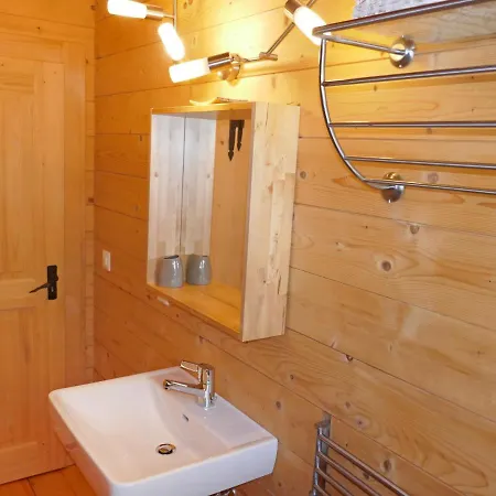 Chalet Le Bon Appart Iserables