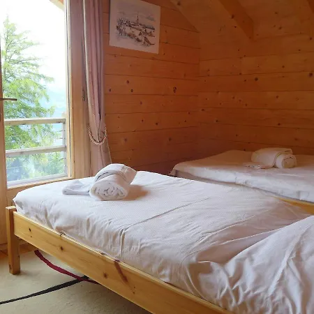 Chalet Le Bon Appart Chalet