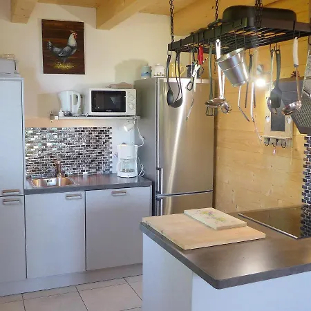 Chalet Chalet Le Bon Appart
